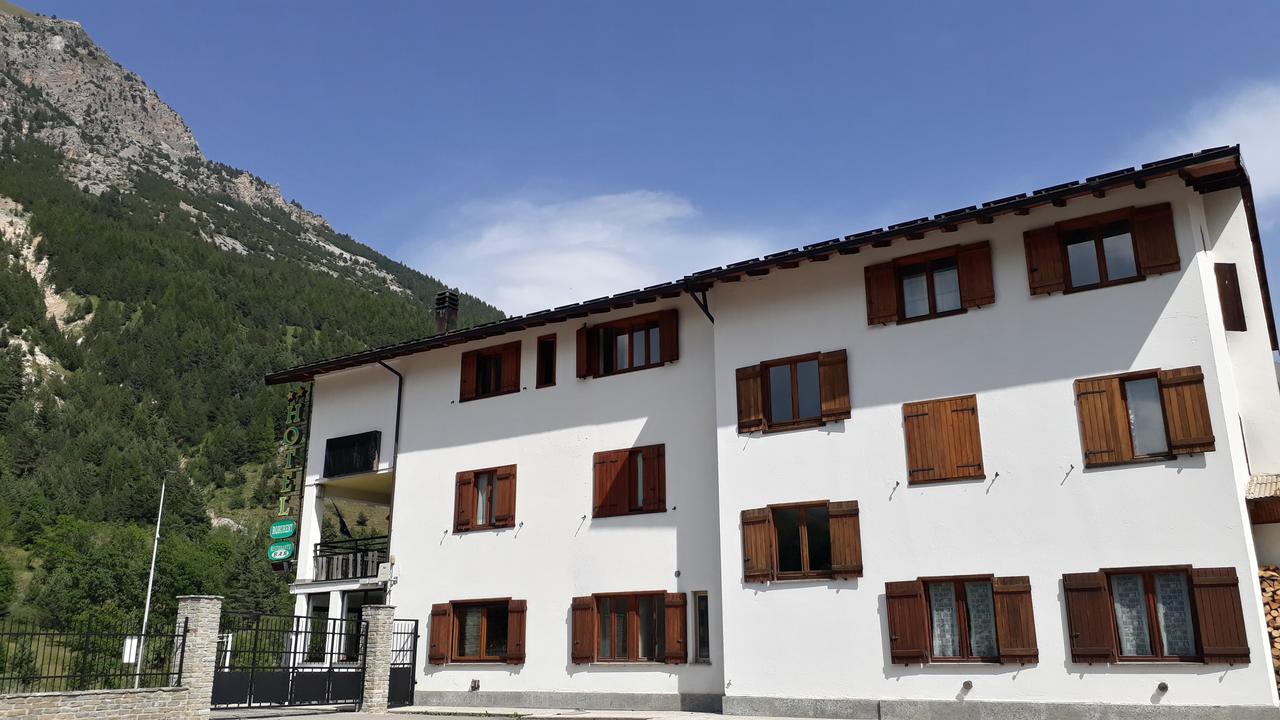 Hotel Roburent 아르젠테라 외부 사진