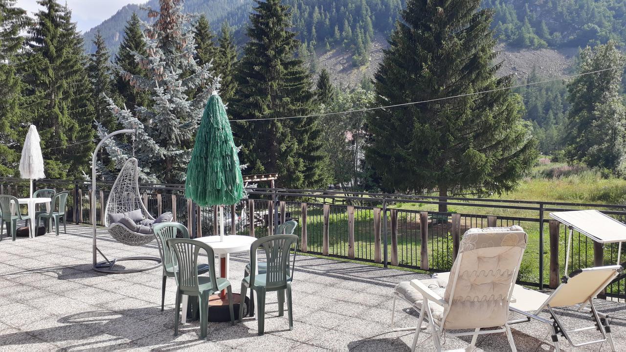 Hotel Roburent 아르젠테라 외부 사진