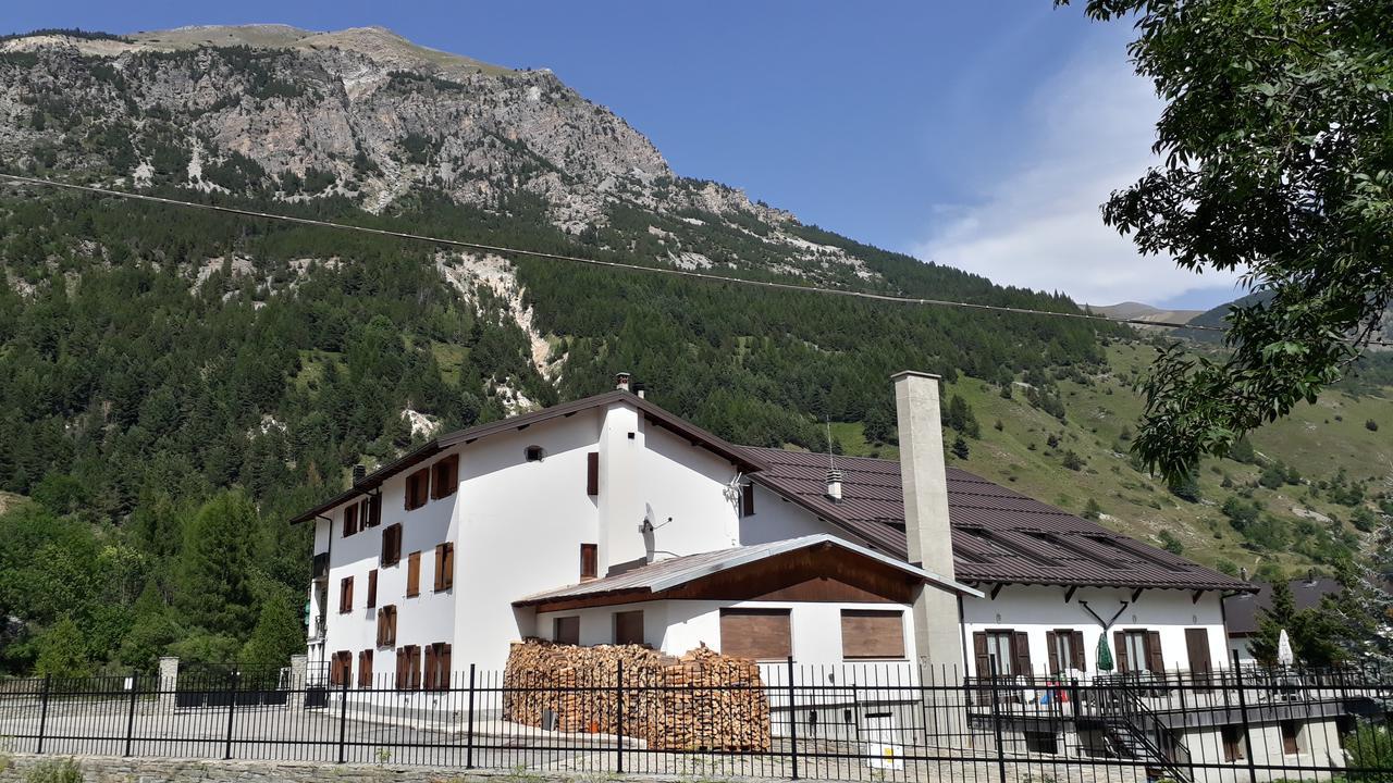 Hotel Roburent 아르젠테라 외부 사진
